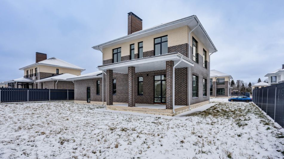 Дом в КП Рига Фэмили