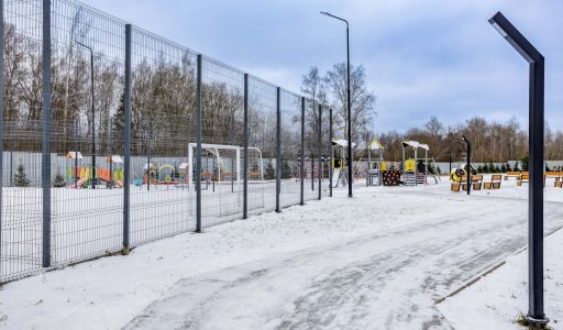 Дом в КП Рига Фэмили