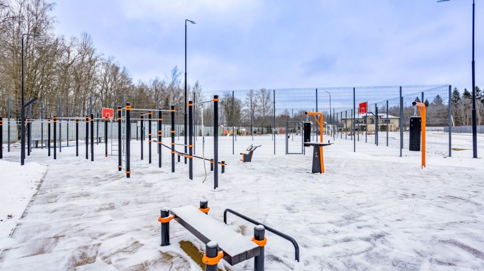 Дом в КП Рига Фэмили