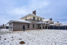 Дом в КП Рига Фэмили