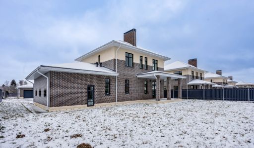 Дом в КП Рига Фэмили