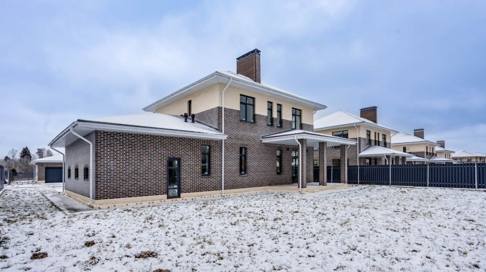 Дом в КП Рига Фэмили