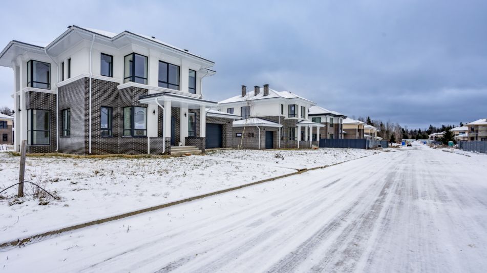 Дом в КП Рига Фэмили