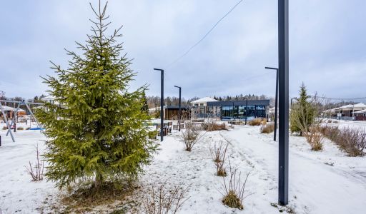 Дом в КП Рига Фэмили