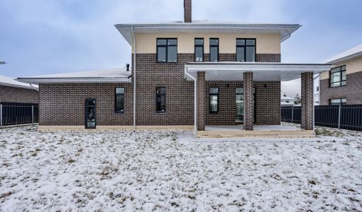 Дом в КП Рига Фэмили