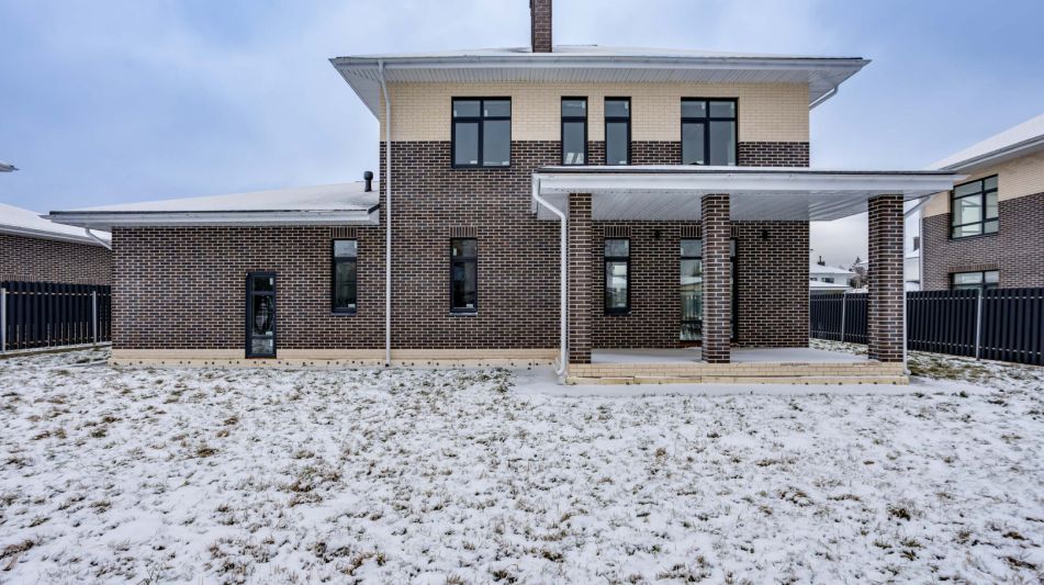 Дом в КП Рига Фэмили