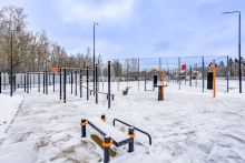 Дом в КП Рига Фэмили