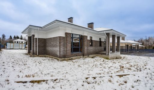 Дом в КП Рига Фэмили