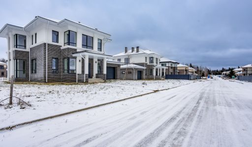 Дом в КП Рига Фэмили