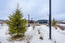 Дом в КП Рига Фэмили