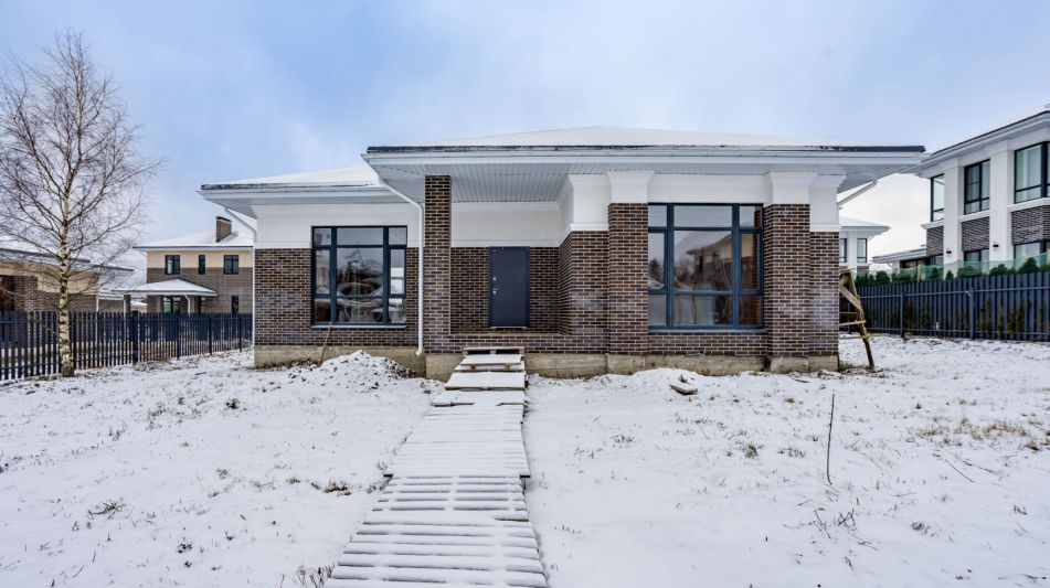 Дом в КП Рига Фэмили