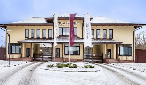 Дом в КП Рига Фэмили