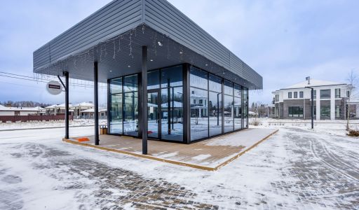 Дом в КП Рига Фэмили