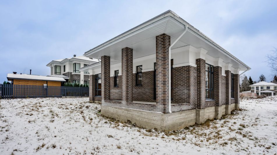 Дом в КП Рига Фэмили