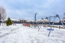 Дом в КП Рига Фэмили