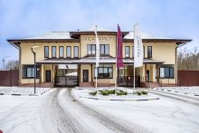 Дом в КП Рига Фэмили