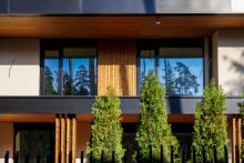 Дом у озера в КП Усадьба