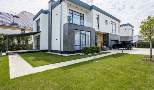 Дом в поселке Чистые Ключи
