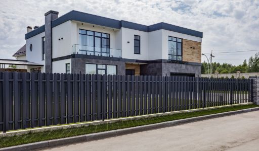 Дом в поселке Чистые Ключи