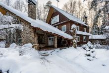 Лесной участок в Новодарьино РАН