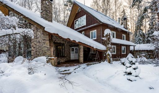 Лесной участок в Новодарьино РАН