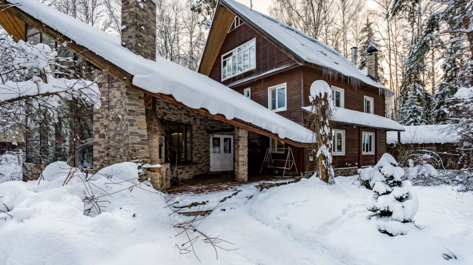 Лесной участок в Новодарьино РАН