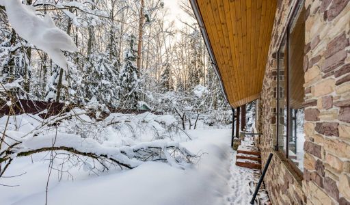Лесной участок в Новодарьино РАН