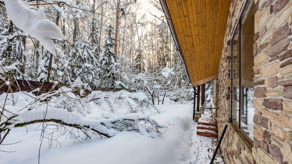 Лесной участок в Новодарьино РАН