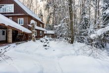 Лесной участок в Новодарьино РАН