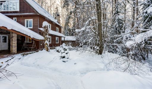 Лесной участок в Новодарьино РАН