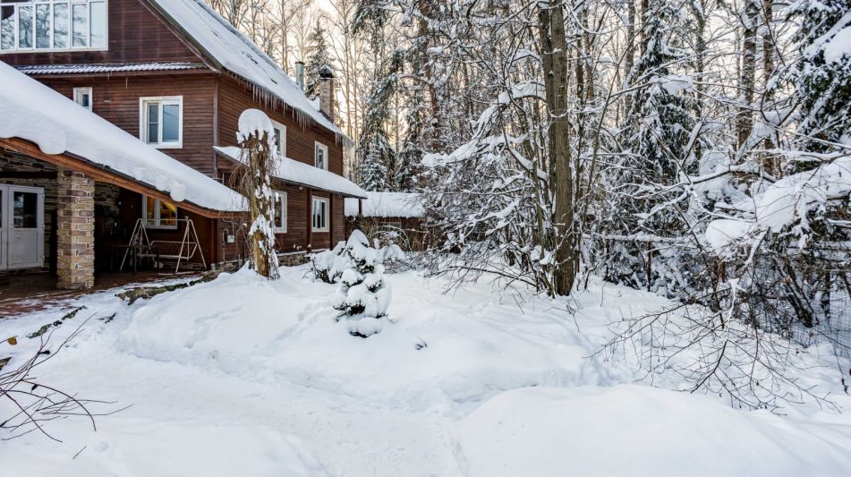 Лесной участок в Новодарьино РАН