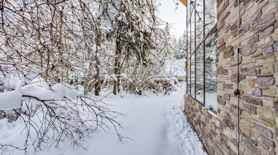 Лесной участок в Новодарьино РАН