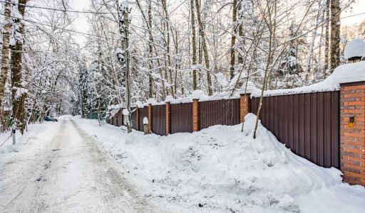 Лесной участок в Новодарьино РАН