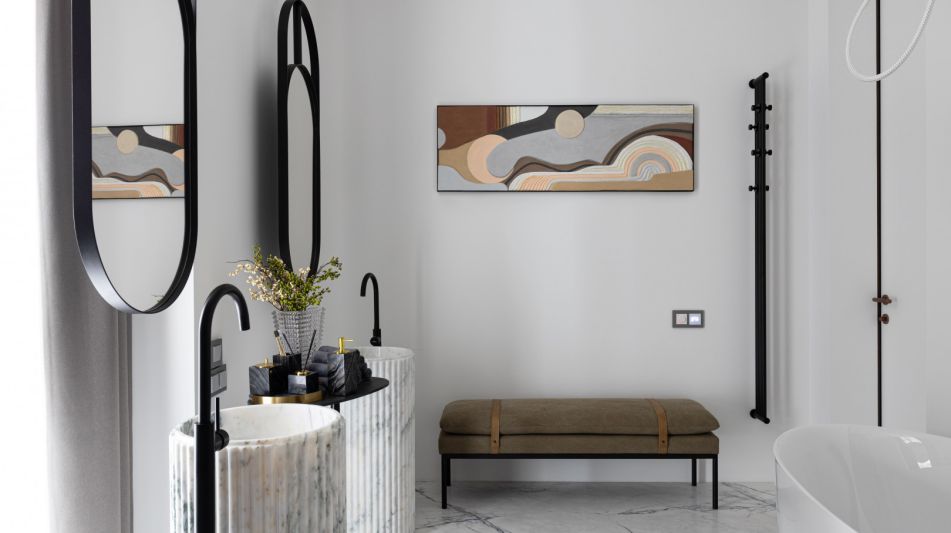 Дом под ключ в КП Миллениум Парк