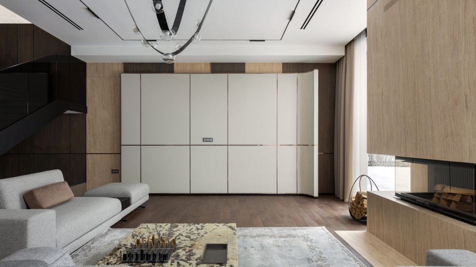 Дом под ключ в КП Миллениум Парк