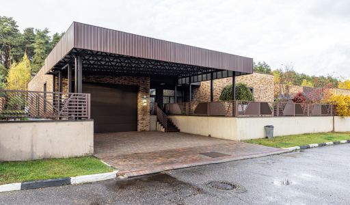 Продается дом в Архангельское-2