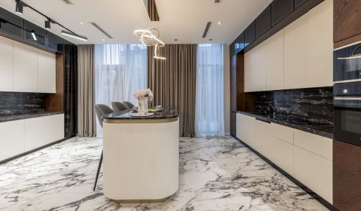 Стильный таунхаус в КП Парк Фонтэ