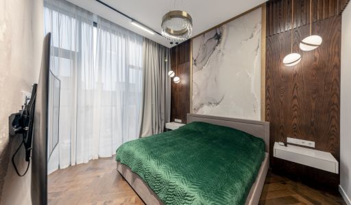 Стильный таунхаус в КП Парк Фонтэ