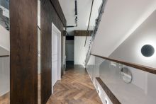 Стильный таунхаус в КП Парк Фонтэ