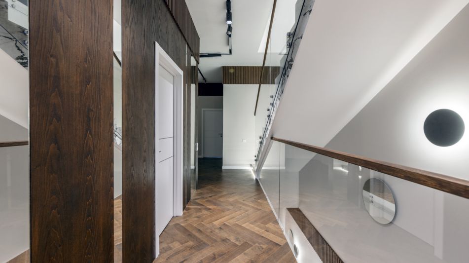 Стильный таунхаус в КП Парк Фонтэ