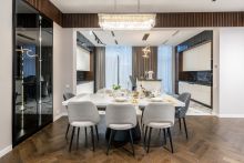 Стильный таунхаус в КП Парк Фонтэ