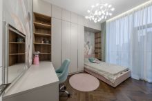 Стильный таунхаус в КП Парк Фонтэ