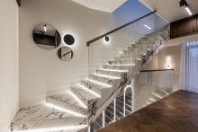 Стильный таунхаус в КП Парк Фонтэ