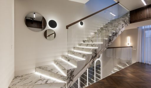 Стильный таунхаус в КП Парк Фонтэ