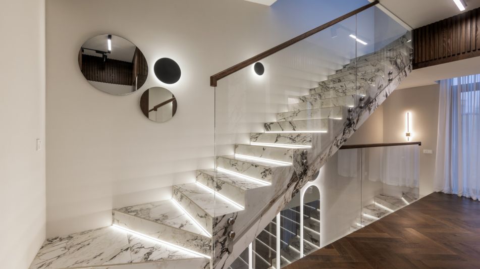 Стильный таунхаус в КП Парк Фонтэ