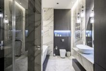 Стильный таунхаус в КП Парк Фонтэ