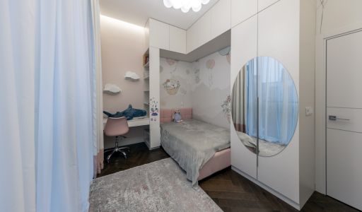 Стильный таунхаус в КП Парк Фонтэ