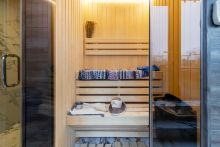 Стильный таунхаус в КП Парк Фонтэ