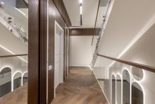 Стильный таунхаус в КП Парк Фонтэ