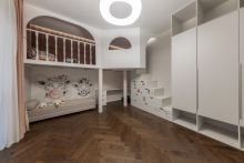 Стильный таунхаус в КП Парк Фонтэ